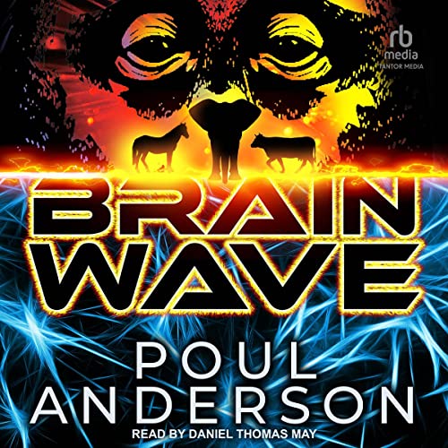 Cover of Brain Wave