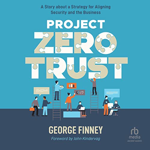Cover of Project Zero Trust