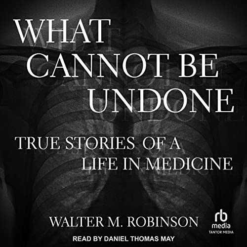 Cover of What Cannot Be Undone
