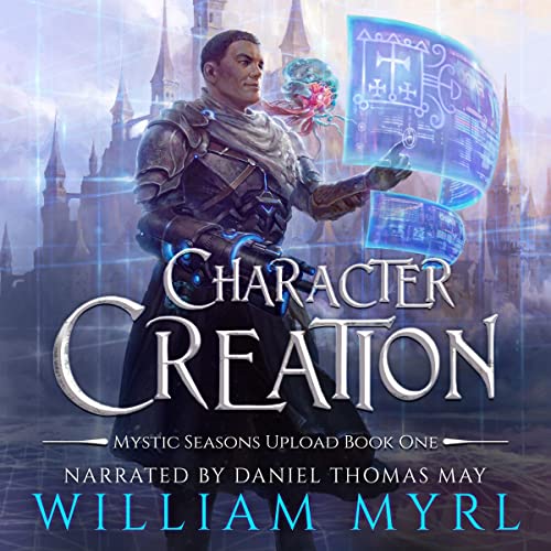Cover of Character Creation