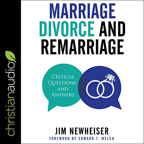 Cover of Marriage, Divorce, and Remarriage