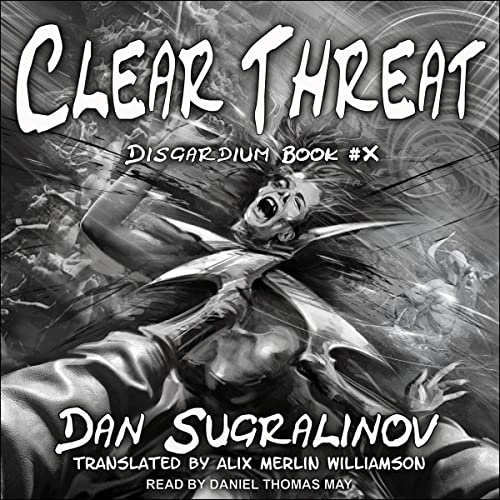 Cover of Clear Threat