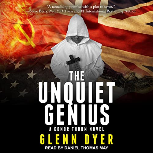 Cover of The Unquiet Genius