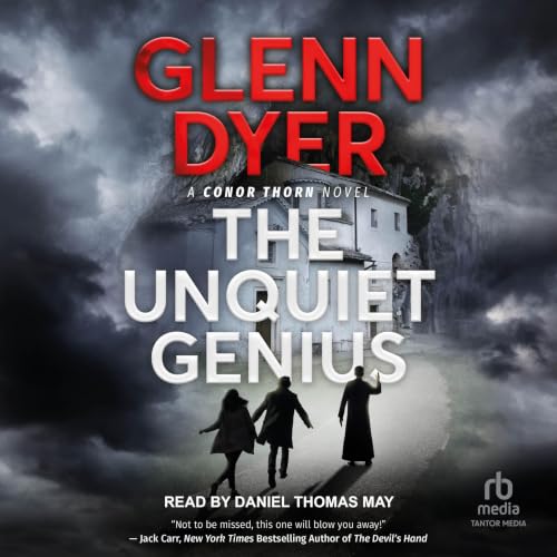 Cover of The Unquiet Genius