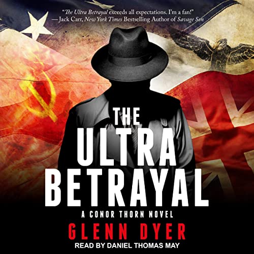 Cover of The Ultra Betrayal