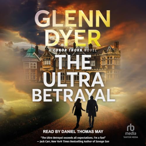 Cover of The Ultra Betrayal