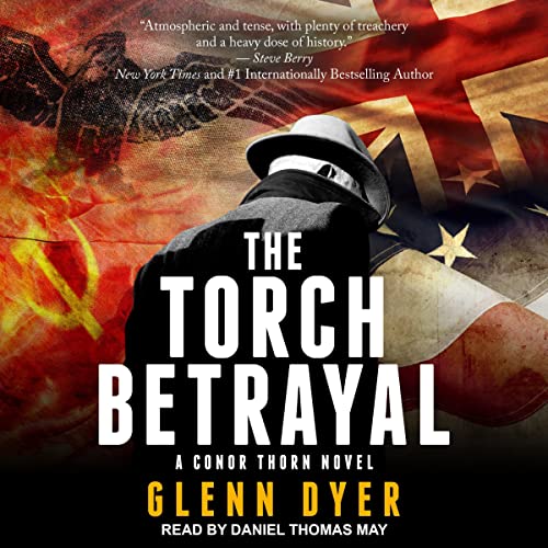Cover of The Torch Betrayal