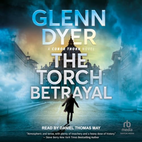 Cover of The Torch Betrayal