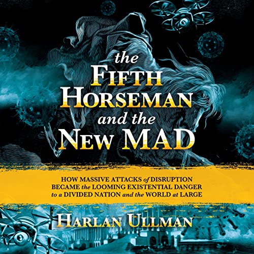 Cover of The Fifth Horseman and the New MAD