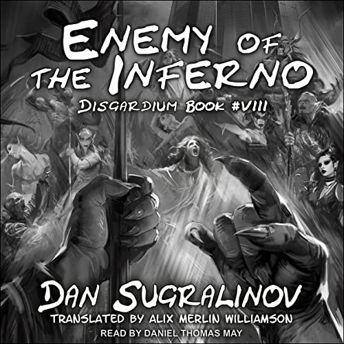 Cover of Enemy of the Inferno