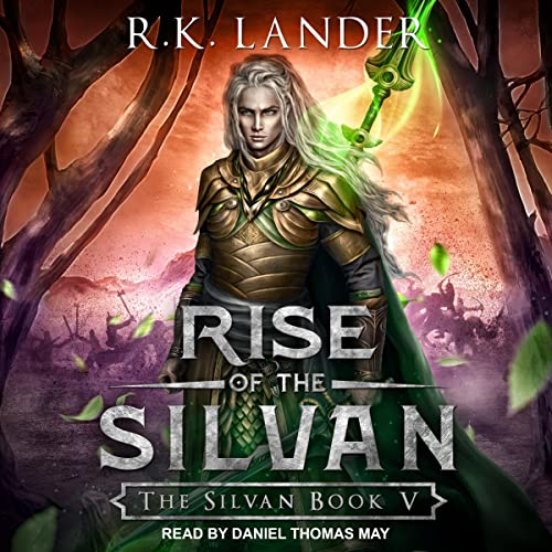 Cover of Rise of the Silvan