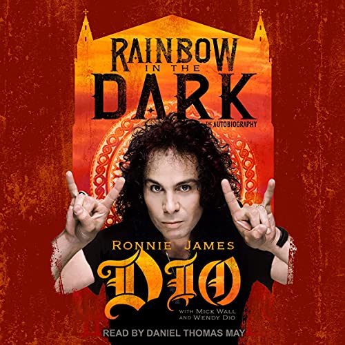 Cover of Rainbow in the Dark