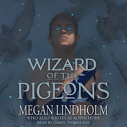 Cover of Wizard of the Pigeons