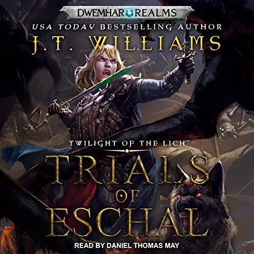 Cover of Trials of Eschal