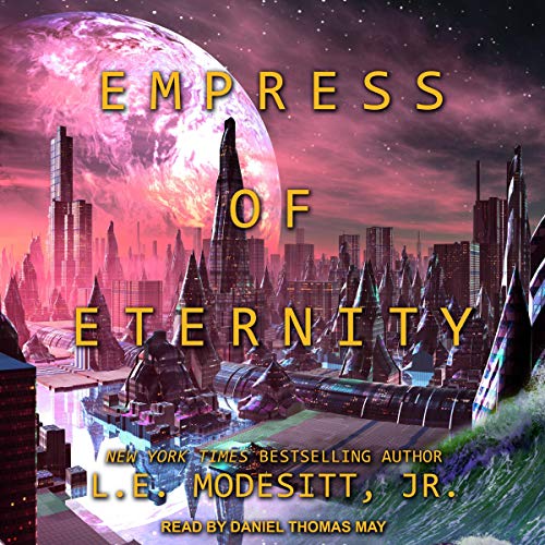 Cover of Empress of Eternity