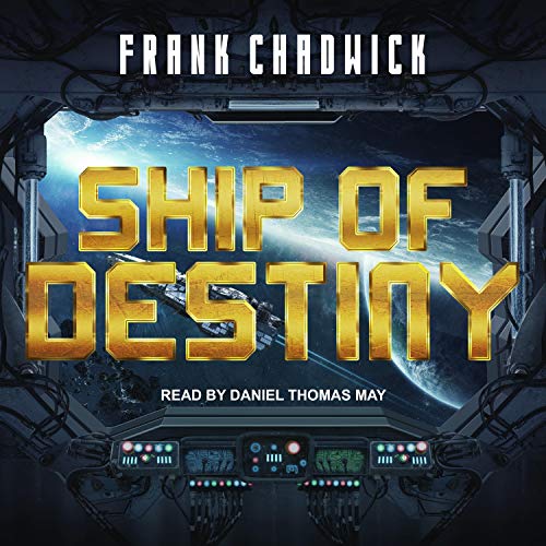 Cover of Ship of Destiny