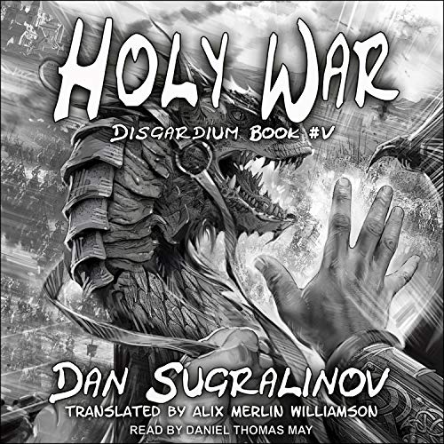 Cover of Holy War