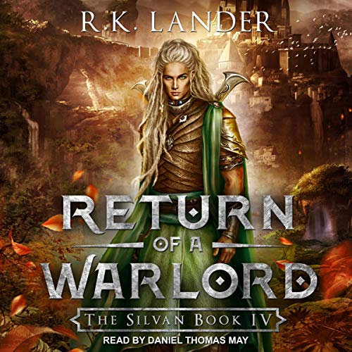 Cover of Return of a Warlord