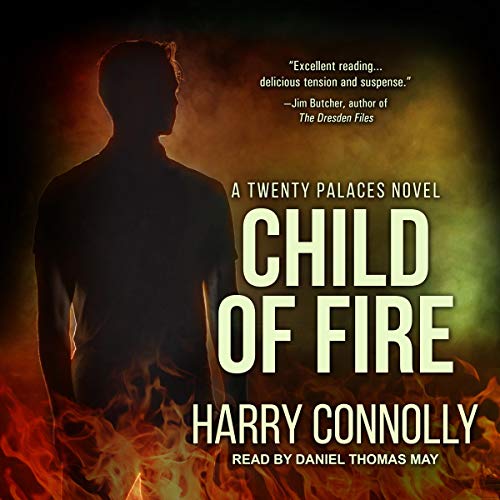 Cover of Child of Fire: A Twenty Palaces Novel