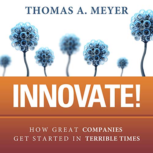 Cover of Innovate!