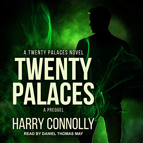 Cover of Twenty Palaces