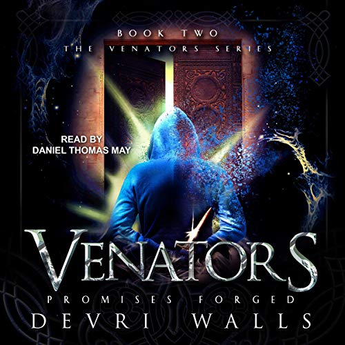Cover of Venators: Promises Forged
