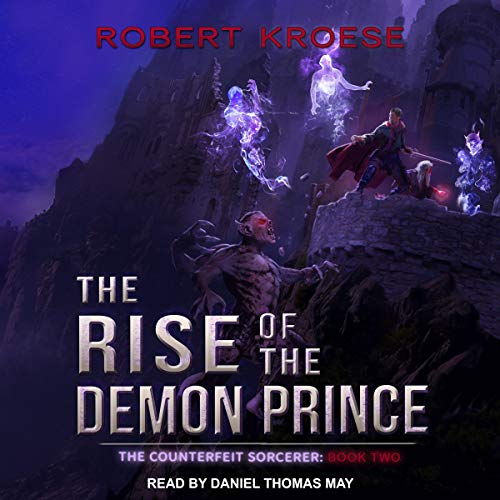 Cover of The Rise of the Demon Prince