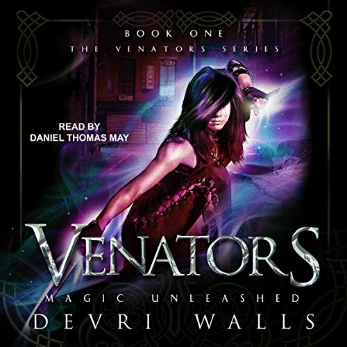 Cover of Venators: Magic Unleashed