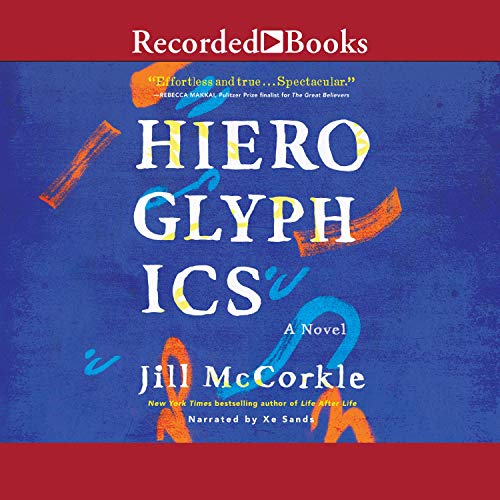 Cover of Hieroglyphics