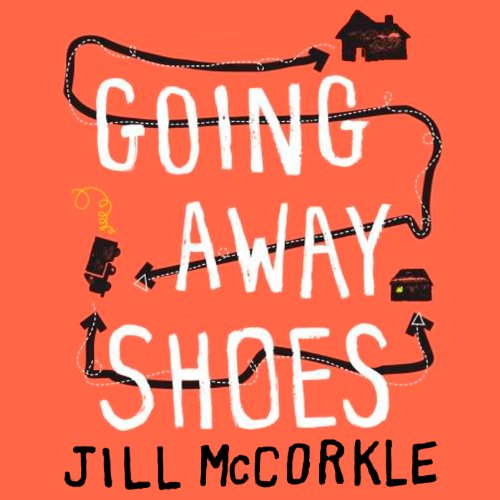 Cover of Going Away Shoes