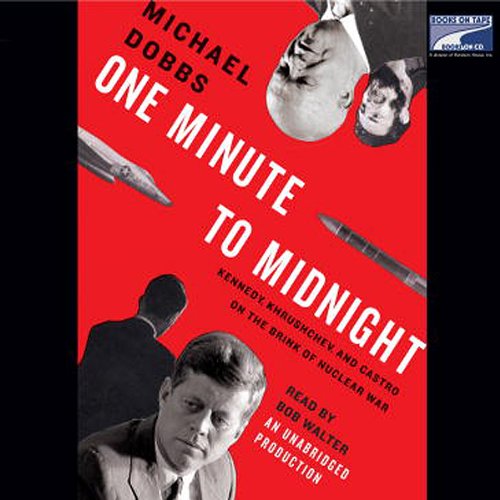Cover of One Minute to Midnight
