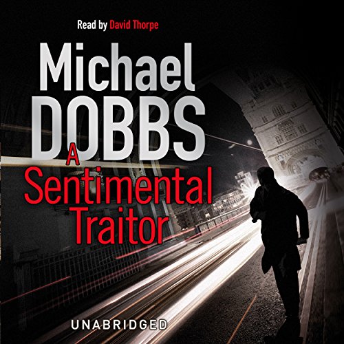 Cover of A Sentimental Traitor