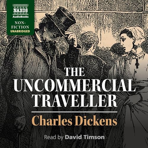 Cover of The Uncommercial Traveller