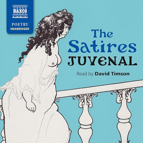 Cover of The Satires