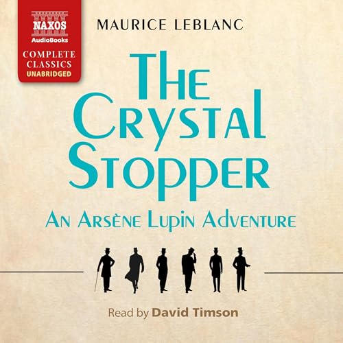Cover of The Crystal Stopper