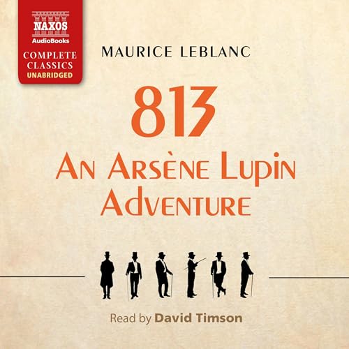 Cover of 813