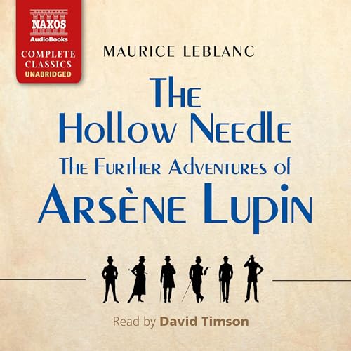 Cover of The Hollow Needle