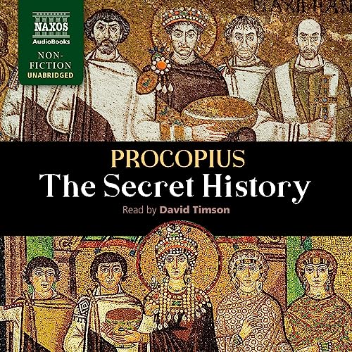 Cover of The Secret History