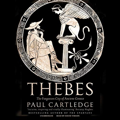 Cover of Thebes