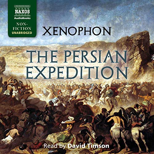 Cover of The Persian Expedition