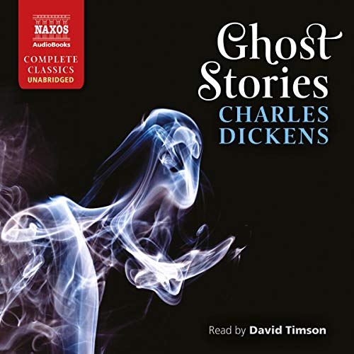 Cover of Ghost Stories