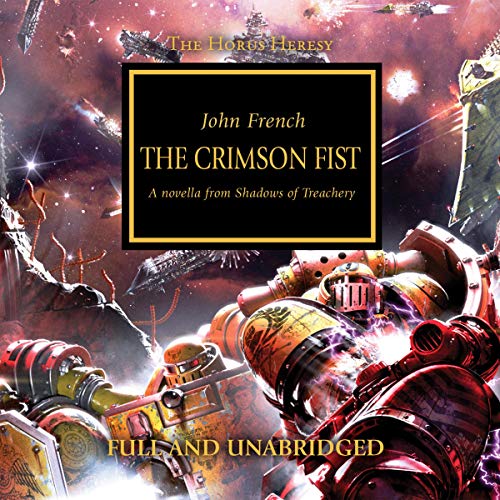 Cover of The Crimson Fist