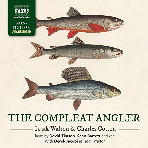 Cover of The Compleat Angler
