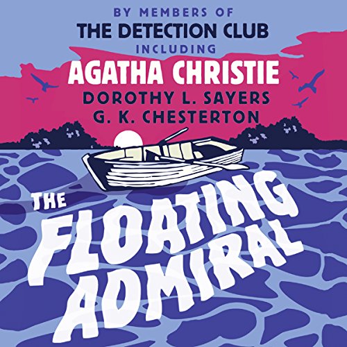 Cover of The Floating Admiral