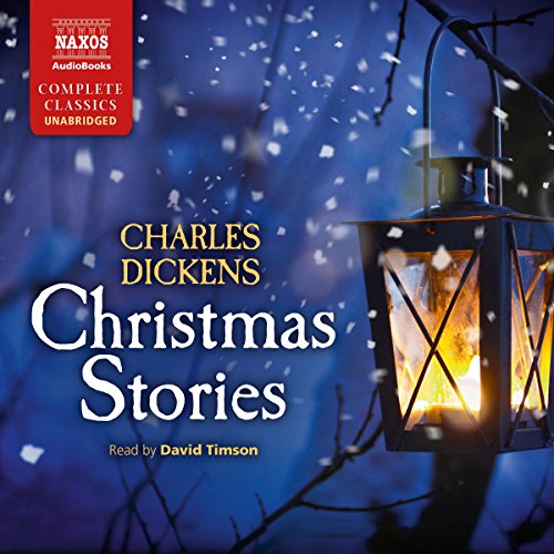 Cover of Christmas Stories
