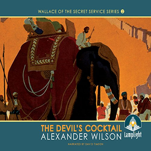 Cover of The Devil's Cocktail