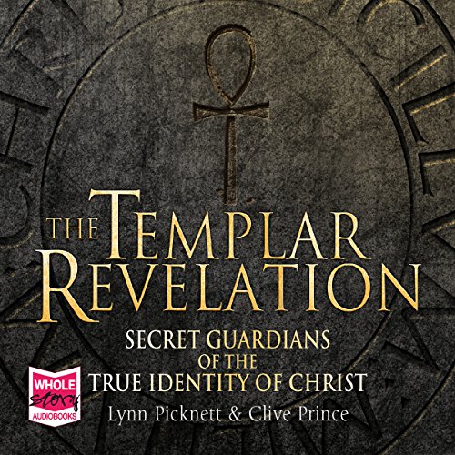 Cover of The Templar Revelation