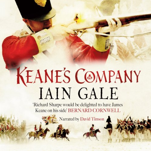 Cover of Keane's Company