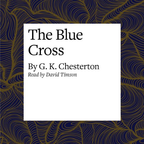 Cover of The Blue Cross