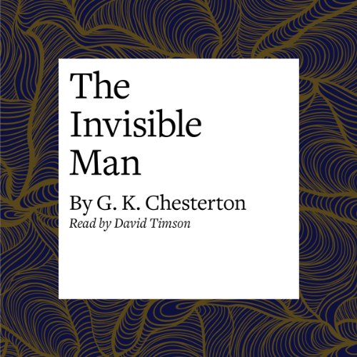 Cover of The Invisible Man